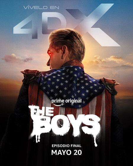 final serie the boys