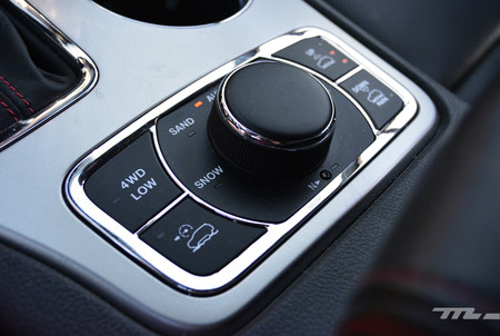 Jeep Grand Cherokee Trailhawk 16