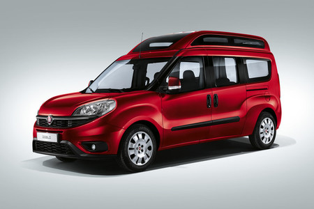 Fiat Doblò 2015