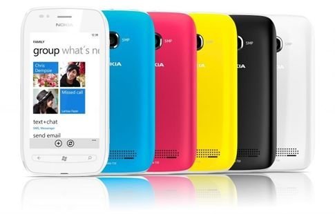 Nokia Lumia 710
