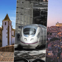 El AVE a Extremadura ha dado un pasito clave en su conexión con Madrid. Es un pasito que nos devuelve una década atrás 