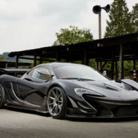 McLaren P1 LM: Cuando pones a dieta y le das más downforce al P1 GTR nace una leyenda