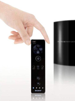 Rumor: PS3mote, el mando con sensor de movientos para PS3