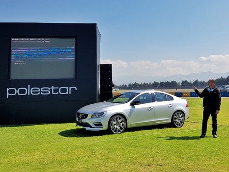 Volvo S60 Polestar, la interpretación sueca para retar de frente al BMW M3 ha llegado a México