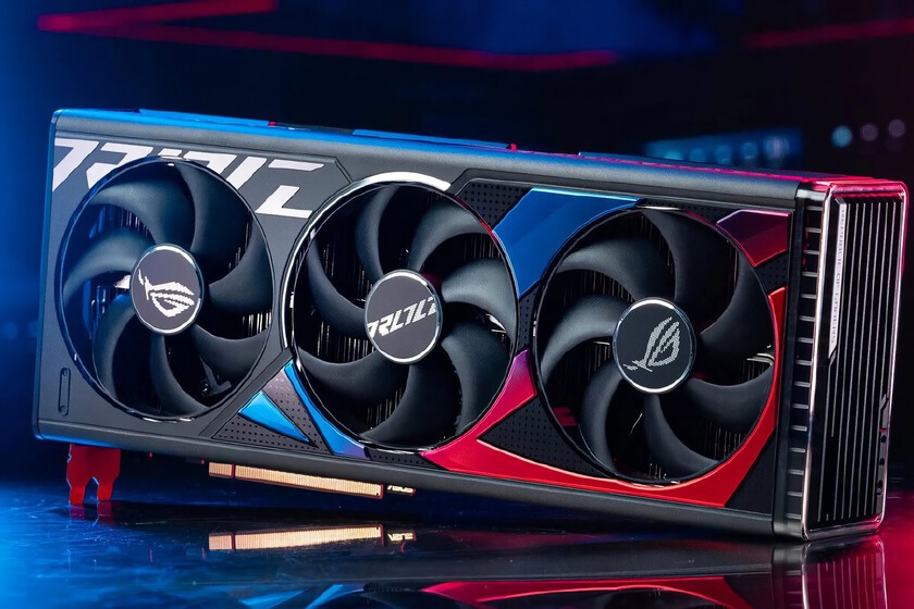 Imagen De Rtx 4090 Nvidia