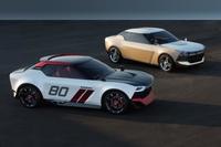 Nissan IDx Freeflow e IDx Nismo