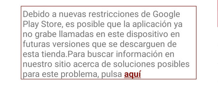 Restricciones