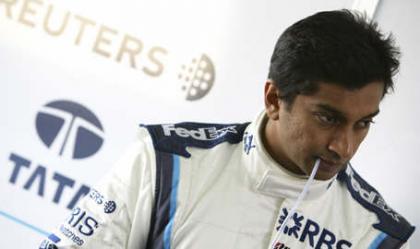 Narain Karthikeyan probará uno de los Audi R10 de Kolles