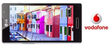 Precios LG Optimus L9 II con Vodafone