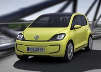 Volkswagen E-Up! Concept