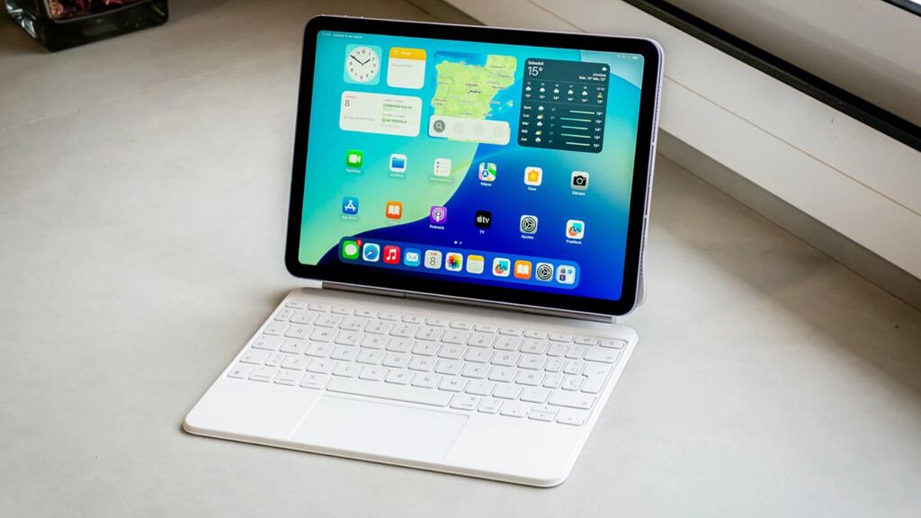 El iPad perfecto si buscas una buena tablet de Apple por poco dinero: tiene 5G y un procesador muy potente 