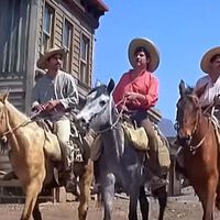 El pueblo mexicano que fue construido específicamente para albergar este clásico absoluto del western