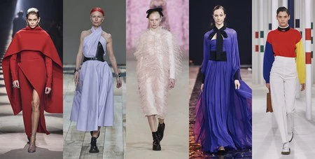 Lo mejor de la Paris Fashion Week Otoño-Invierno 2020/2021: desde el blanco y negro de Chanel hasta la feminidad de Dior pasando por el rock&roll de Celine