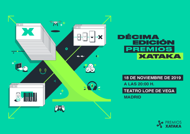 Vota Premios Xataka 2019