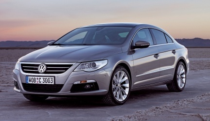 Volkswagen Passat CC, desvelado