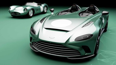 El V12 De Aston Martin Tiene Los Dias Contados 2