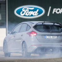 En Australia piden prohibir el modo 'Drift' del nuevo Ford Focus RS