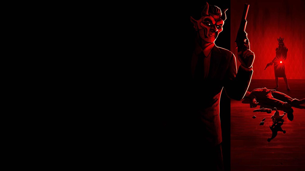 Las partidas de Midnight Murder Club empiezan de cachondeo, pero rara es la vez que no acaban en tragedia Las partidas de Midnight Murder Club empiezan de cachondeo, pero rara es la vez que no acaban en tragedia