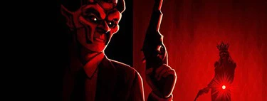 Las partidas de Midnight Murder Club empiezan de cachondeo, pero rara es la vez que no acaban en tragedia Las partidas de Midnight Murder Club empiezan de cachondeo, pero rara es la vez que no acaban en tragedia