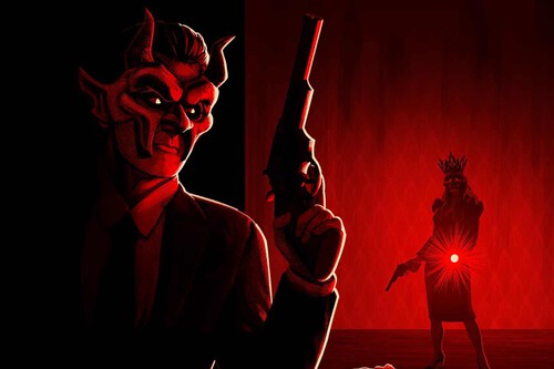 Las partidas de Midnight Murder Club empiezan de cachondeo, pero rara es la vez que no acaban en tragedia