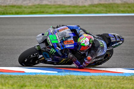Morbidelli Argentina Motogp 2023