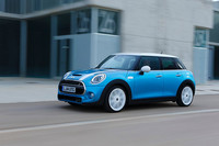 Mini Cooper 5 puertas 2015