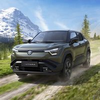 El primer coche eléctrico de Suzuki ya tiene precio. Es un Vitara con etiqueta CERO y las mismas ganas de campo