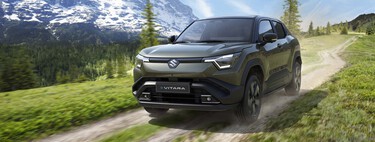 El primer coche eléctrico de Suzuki ya tiene precio. Es un Vitara con etiqueta CERO y las mismas ganas de campo