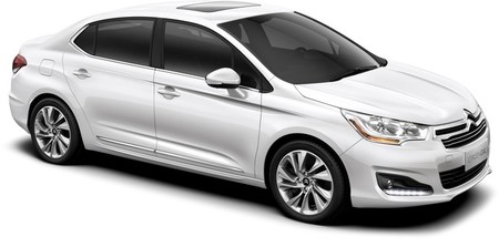 Citroën C4 L