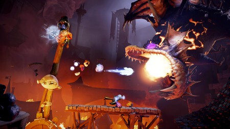 Rayman Legends Remake Primeras Impresiones