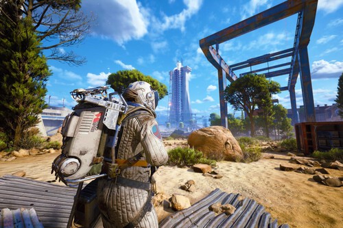 Imagen de Arc Raiders (EMbark Studios)