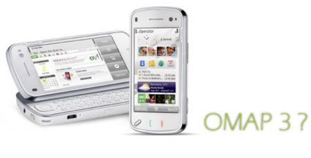 Especificaciones oficiales del Nokia N97