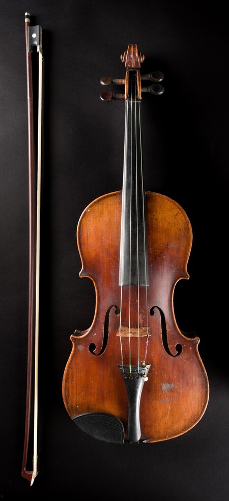 Violín de Einstein