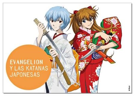 La belleza de las espadas japonesas: el espíritu del samurái en nuestra época