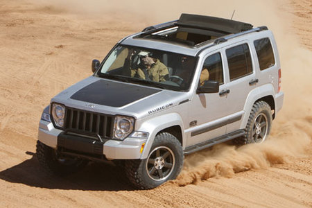 Jeep Liberty Liberator II