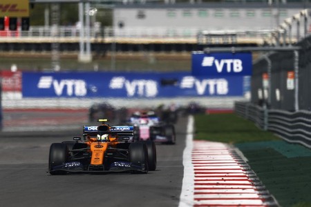 Norris Rusia F1 2019