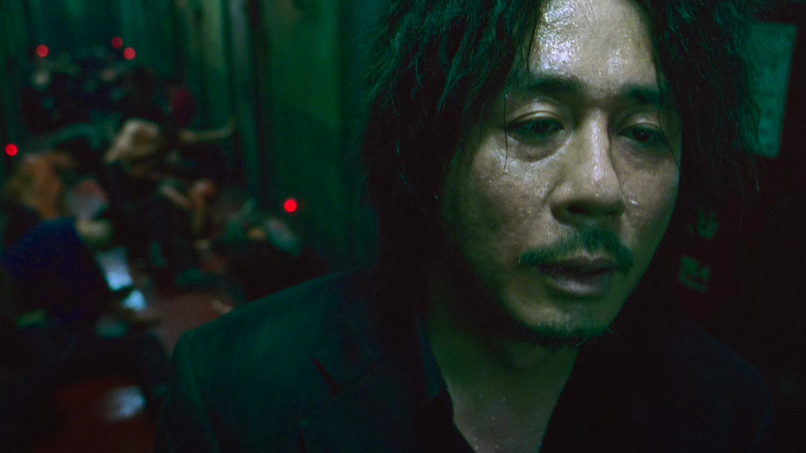 Oldboy secuela