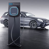 Mercedes-Benz ofrecerá la instalación de puntos de carga doméstica de Endesa al comprar sus híbridos enchufables