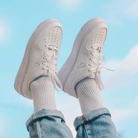 El Corte Inglés deja por los suelos el precio de las míticas Nike Air Force 1 que más se van a pedir esta Navidad  y con razón  