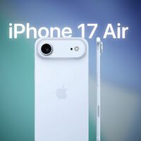 iPhone 17 Air - Fecha de presentación y todo lo que creemos saber sobre él
