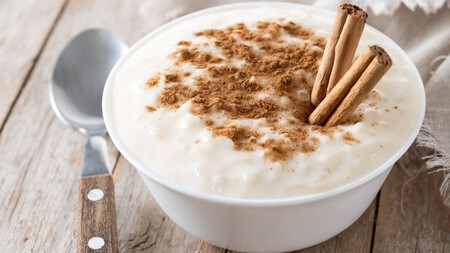 Arroz Con Leche