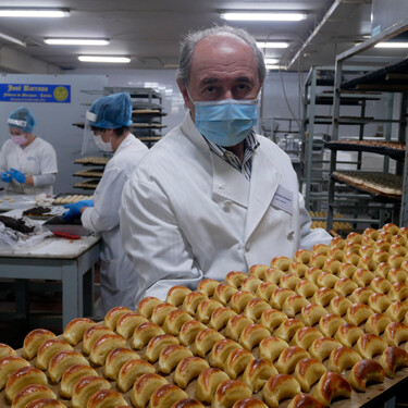 Los secretos del buen mazapán, según uno de los mejores obradores de Toledo: “Hay que mantener la tradición del dulce porque nos lo estamos cargando” 