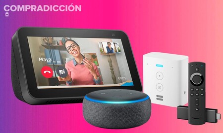 Rebajas de verano en dispositivos Amazon: Kindle, Echo y Fire TV Stick en oferta