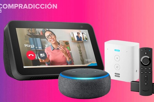 Rebajas de verano en dispositivos Amazon: Kindle, Echo y Fire TV Stick en oferta