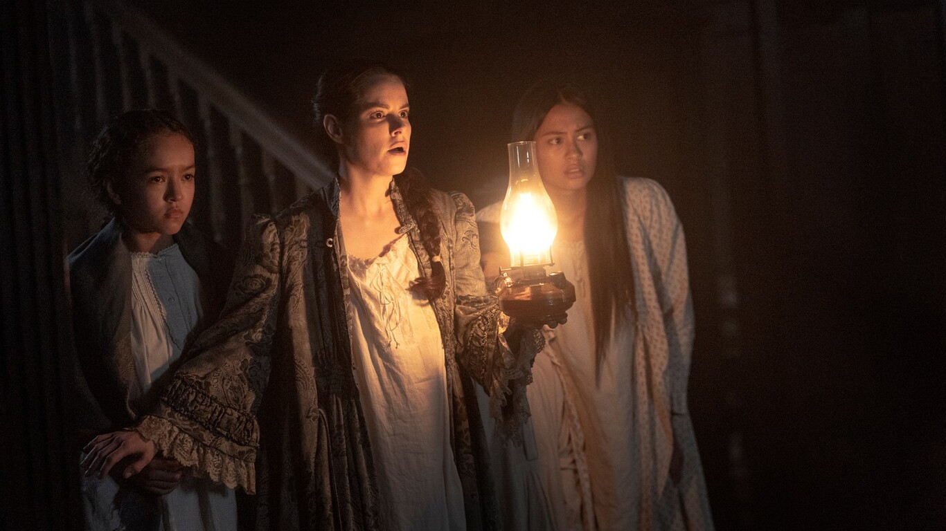 'Chapelwaite': tenebroso tráiler de la miniserie que adapta la precuela - El Misterio De Salem's Lot Serie Online