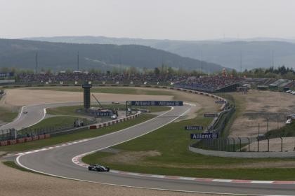 No habrá GP de Alemania