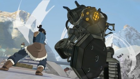The Legend of Korra tendrá juego. Y es PlatinumGames quien está detrás