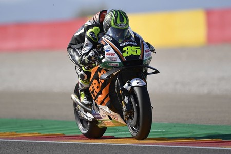 Cal Crutchlow: "Siempre he tenido suerte con las lesiones, pero no sabía si iba a recuperarme de esta"