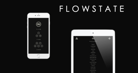 Flowstate es una aplicación para escritores disciplinados, o más les vale serlo