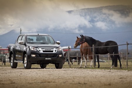 Isuzu D-Max